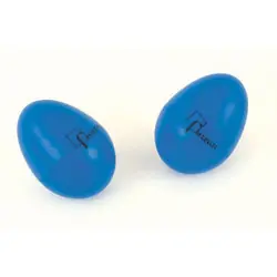 Fuzeau 8286 - Oeufs sonores bleus - 46 g Pas Cher