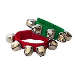 Authentique Fuzeau 8442 - Bracelets de 5 grelots pour chevilles