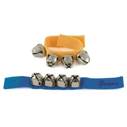 Fuzeau 8441 - Bracelets de 4 grelots pour poignets Promotion