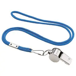 Bon Marché Fuzeau 4159 - Sifflet métallique