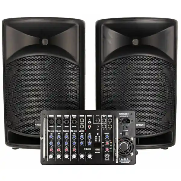 Soldes Definitive AudioBACKSTAGE 500
