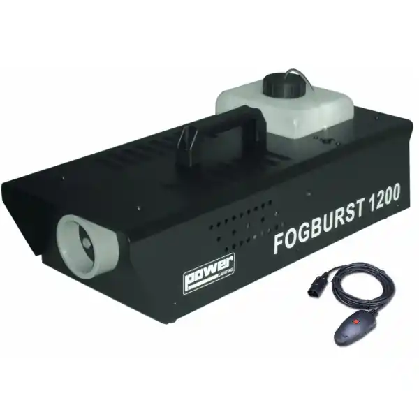 Offre Du Jour Power LightingFOGBURST 1200