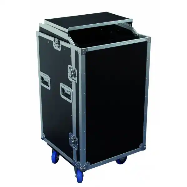 Power Acoustics - Flight casesFCP 16 U DS Usine Directe
