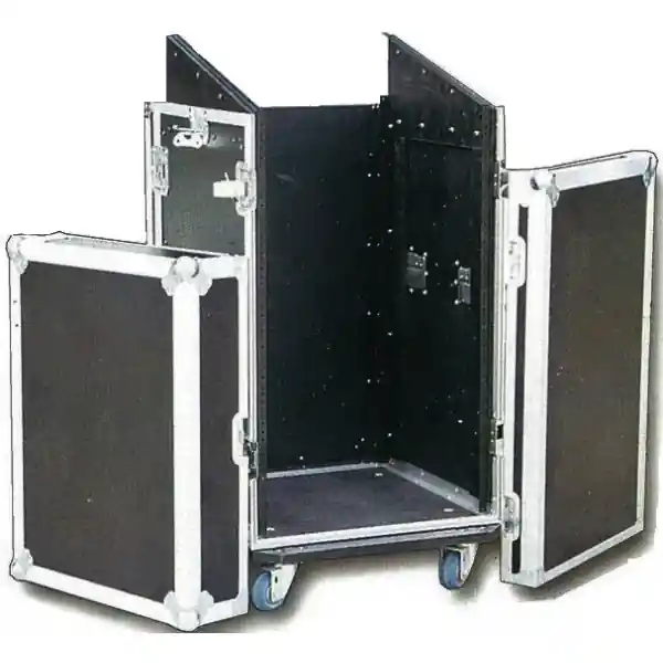 Power Acoustics - Flight casesFCP 12 U Haute Qualité