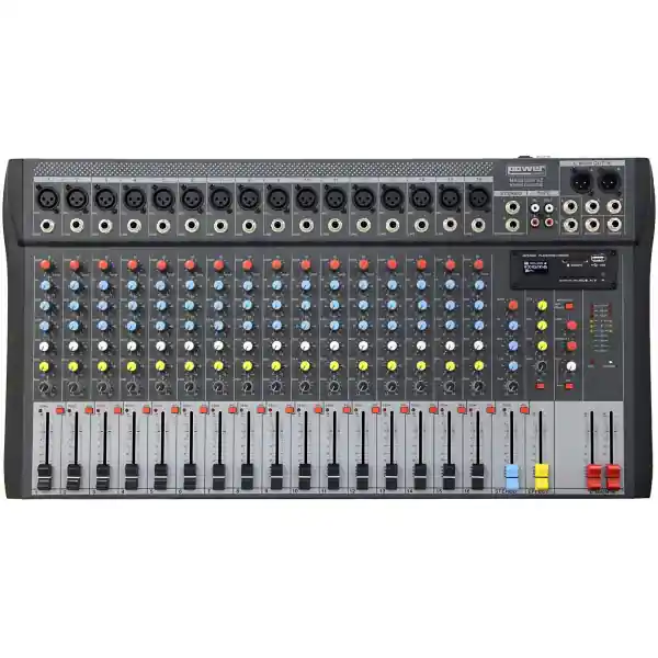 Bon Plan Power Acoustics - SonorisationMX20 USB V2