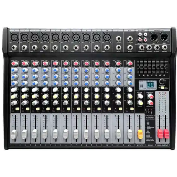 Definitive AudioDA MX14 FX MK2 Seulement Aujourd'hui