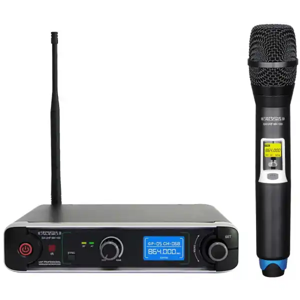 Definitive AudioDA UHF MH 100 Acheter En Ligne