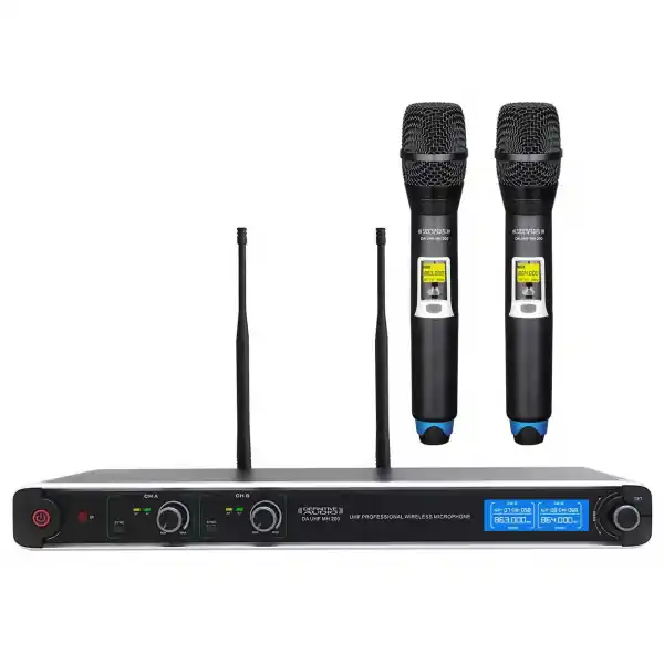 Expédition Rapide Definitive AudioDA UHF MH 200