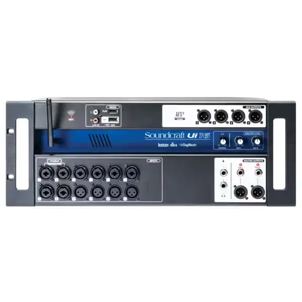 Soldes SoundcraftUI16