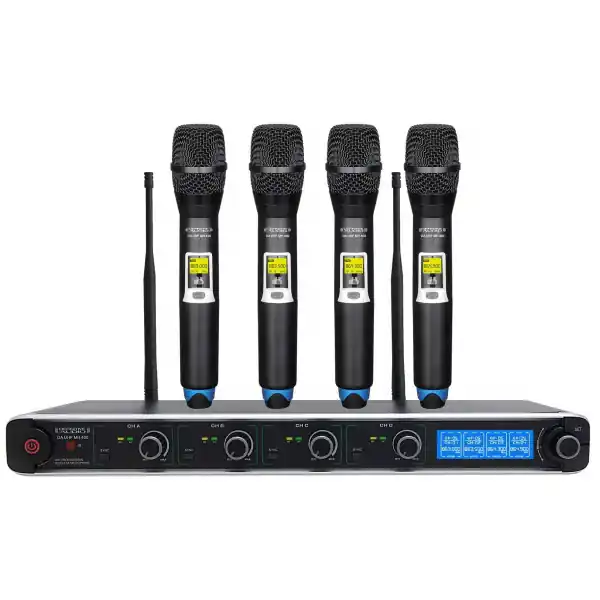 Definitive AudioDA UHF MH 400 Offre Du Jour