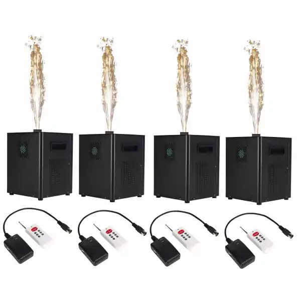 Remise J.CollynsSTRAWFIRE 4PACK