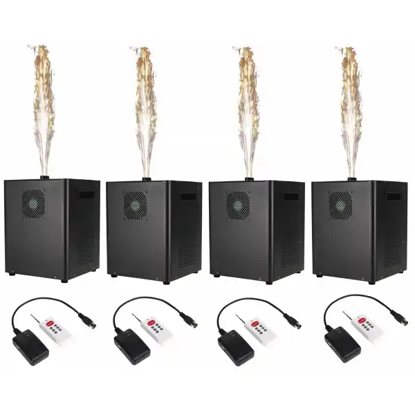 Haute Qualité J.CollynsSTRAWFIRE XL 4PACK