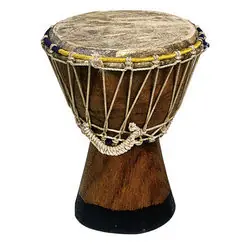 Authentique Fuzeau 9389 - Djembé Sénégal mini