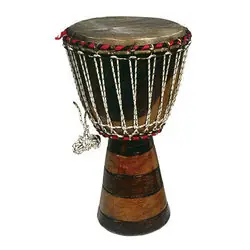 Jusqu'à Épuisement Des Stocks Djembe Senegal moyen