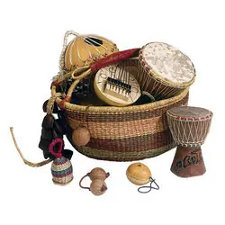 Fuzeau 9492 - Panier africain Jusqu'à Épuisement Des Stocks