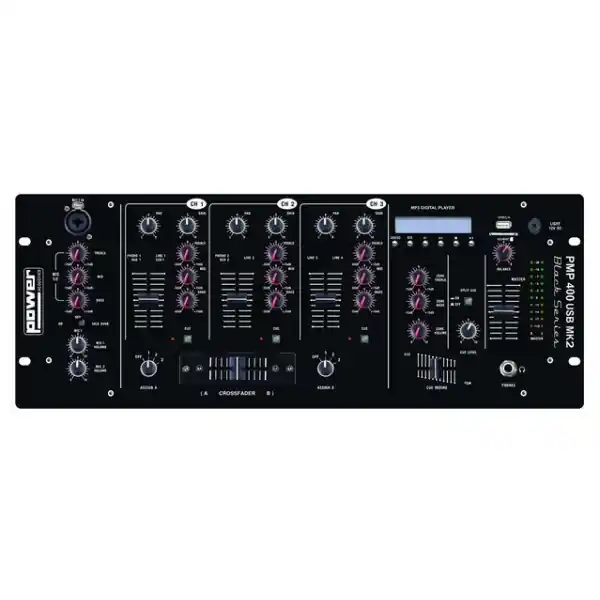 Prix Cassé Power Acoustics - SonorisationPMP 400 USB MK2