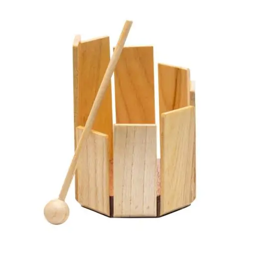 Petit Prix Fuzeau 9338 - Octoblock H. 15 cm