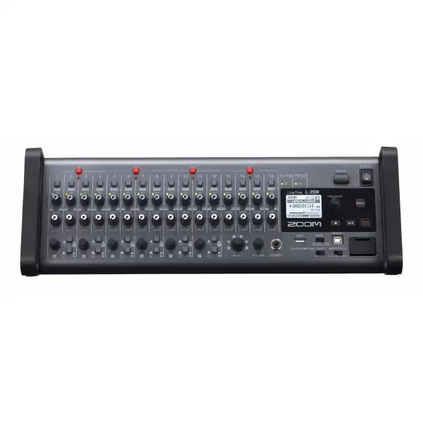 ZoomLiveTrak L-20R Vente Directe