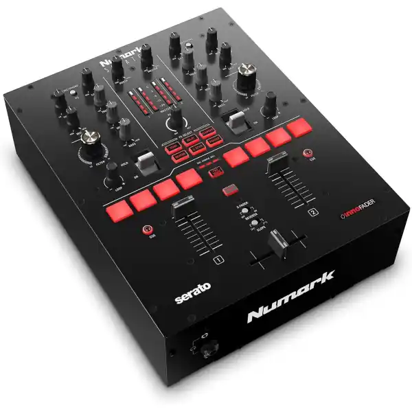 NumarkSCRATCH Quantité Limitée