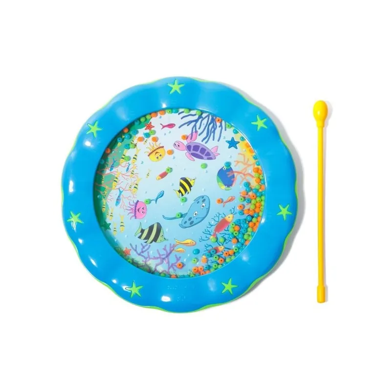 Certifié Fuzeau 1184 - Tang‘océan ø 25 cm avec mailloche