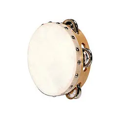 Fuzeau 593 - Tambourin à peau naturelle Solde