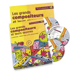 Fuzeau 6749 - Les grands compositeurs et leurs oeuvres (collection Mélomaniac) Marque
