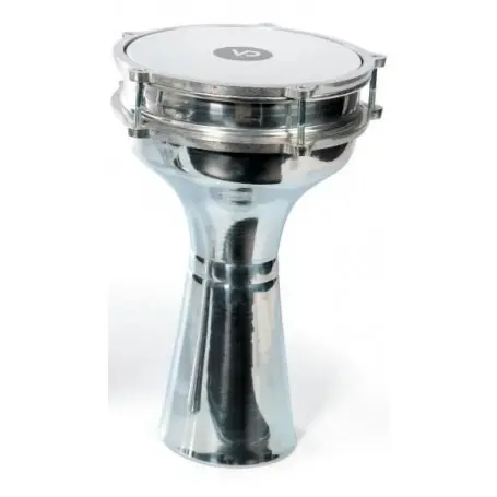 Fuzeau 1761 - Derbouka avec peau synthétique - ø 22.5 cm H. 39 cm Offre Exclusive