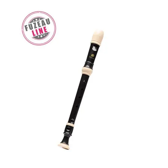 Bon Plan Fuzeau 8264 - Flûte à bec Soprano Baroque