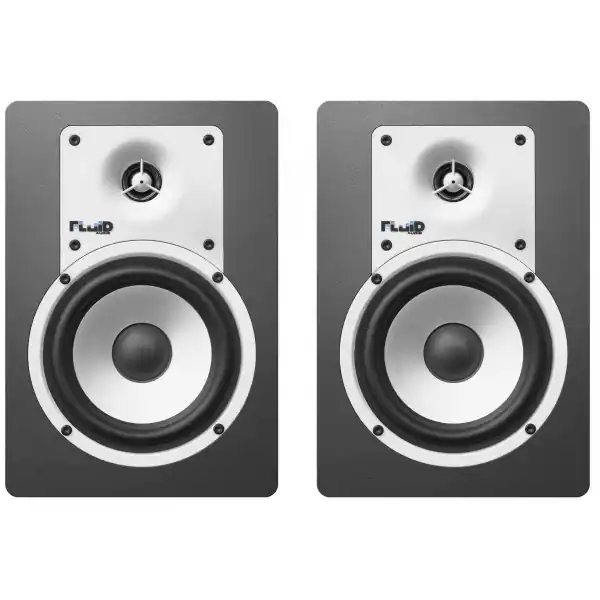 Fluid AudioC5 (La paire) Dernier Modèle