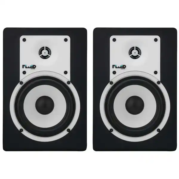 Meilleure Vente Fluid AudioC5 BT (La paire)