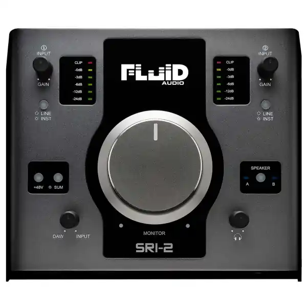 Prix Promo Fluid AudioSRI-2