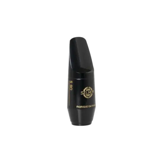 Selmer S90 190 - Bec saxophone soprano nu Meilleure Vente