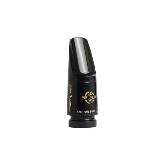 Selmer Super session F - Bec saxophone soprano nu Seulement Aujourd'hui