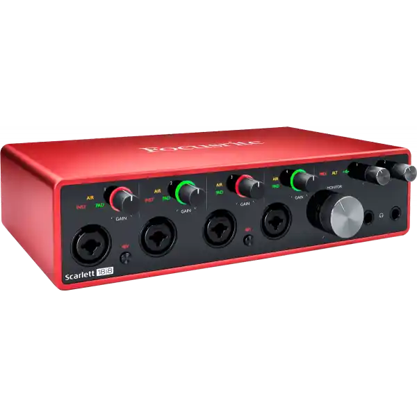 FocusriteSCARLETT 18I8 3RD Remise