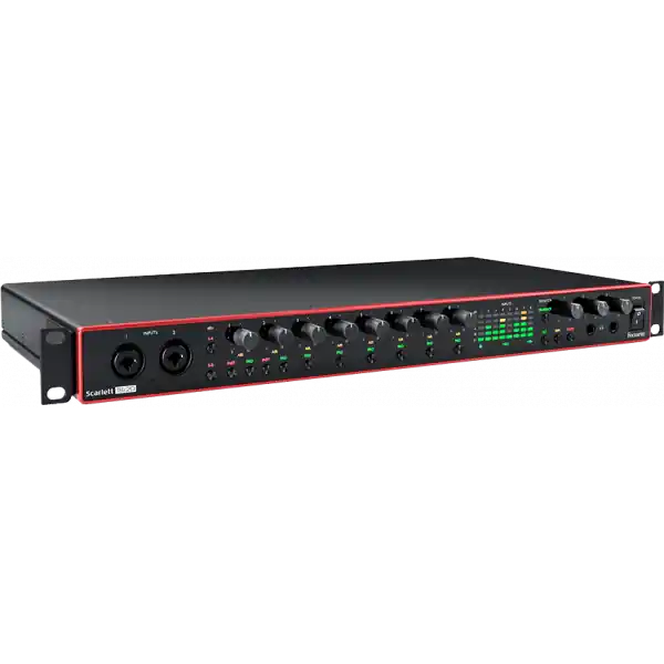FocusriteSCARLETT 18I20 3RD Populaire