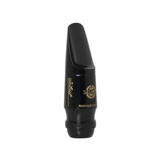 Prix Promo Selmer Soloist F - Bec saxophone alto nu