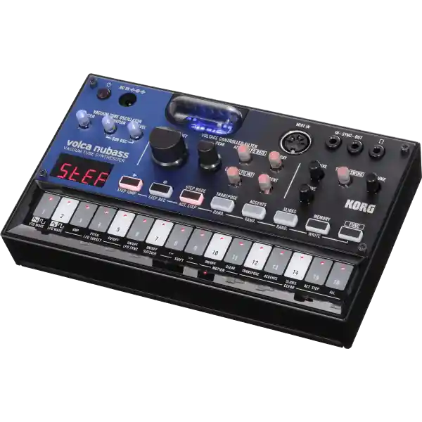 Top Vente KorgVOLCA NUBASS