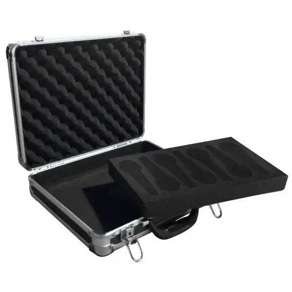 Prix Promo Power Acoustics - Flight casesFL MIC 7 BL