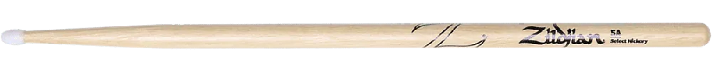 Zildjian BAGUETTES 5A NYLON Offre Exclusive
