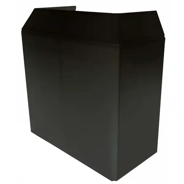 Pas Cher Power Acoustics - AccessoiresDJ BOOTH M BL