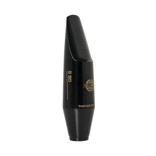 Selmer S90 190 - Bec saxophone baryton nu Dernier Modèle
