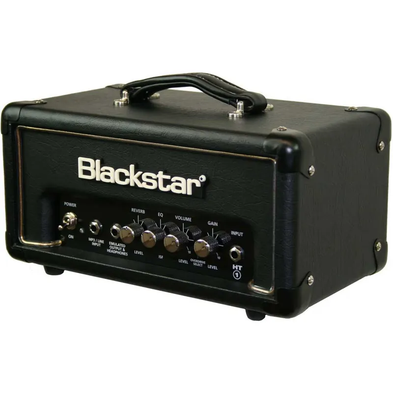 DISCONTINUE Blackstar HT-1RH - Tete à lampes - 1 Watts Offre Limitée