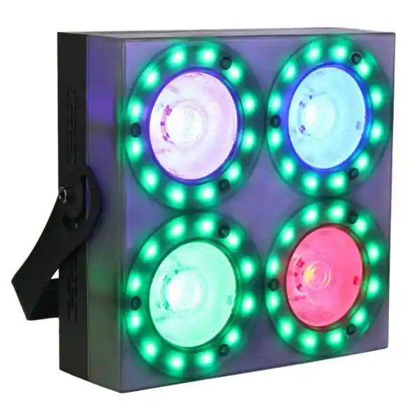 Power LightingBLINDER 4x30W COB RING Promotion