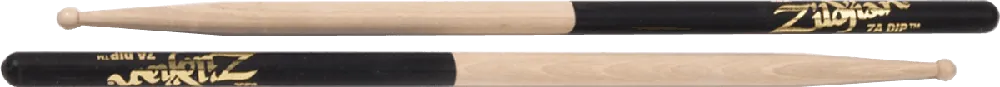 Zildjian BAGUETTES 7A DIP NOIR Quantité Limitée