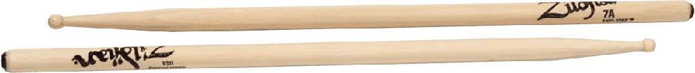 Zildjian BAGUETTES 7A ANTI VIBE Achat Immédiat