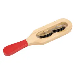 Fuzeau 70772 - Petit sistre bois Pas Cher