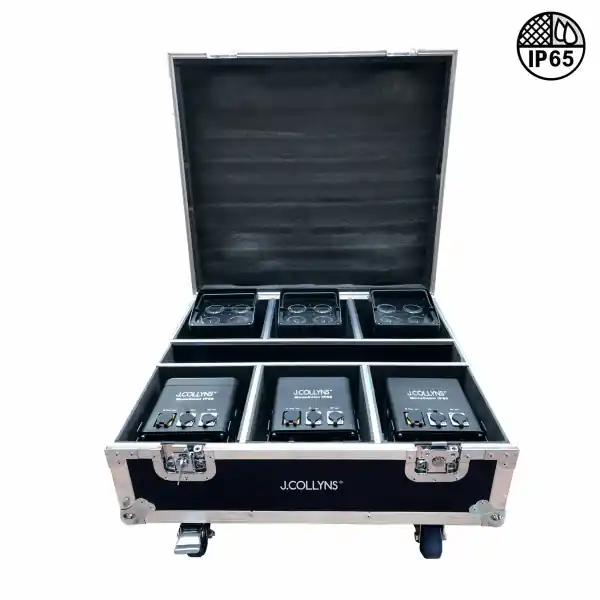 Offre Spéciale J.CollynsPACK MOVECOLOR IP 65