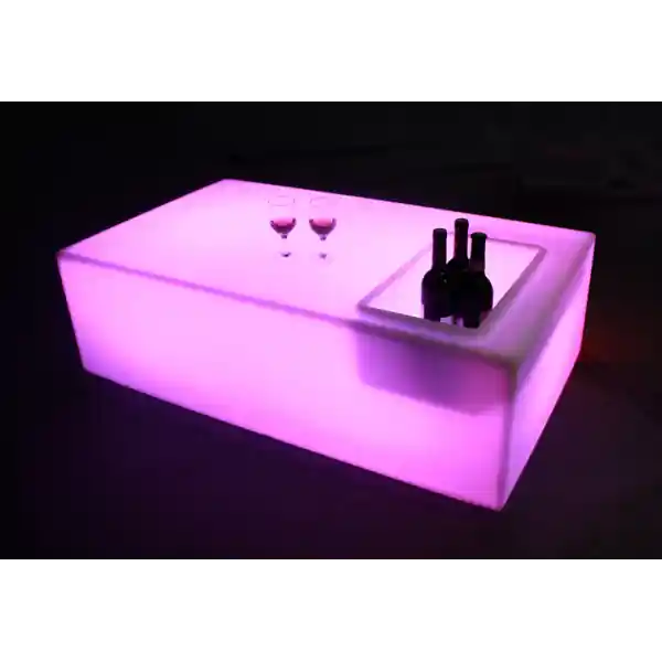 AFX LightLED-SQUARETABLE Offre Spéciale