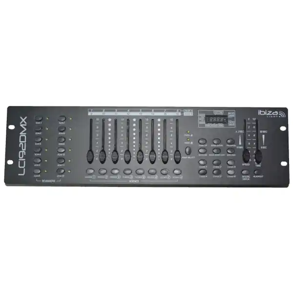 Meilleure Vente Ibiza LightLC192DMX