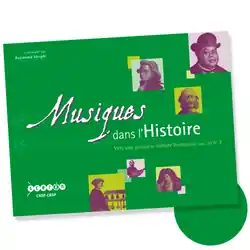 Fuzeau 70815 - Musiques dans l histoire - Raymond Mesplé Achetez Aujourd'hui